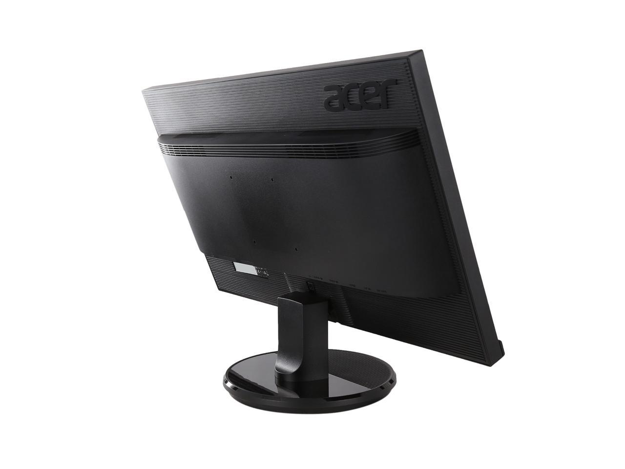 acer k272hul monitor stand base