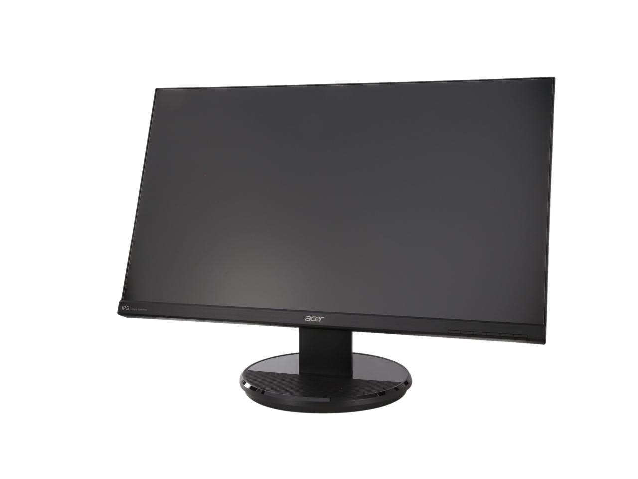 GTG Acer Certified K2 Series K272HUL 27" 4ms Widescreen LCD/LED Monitor IPS Ba 