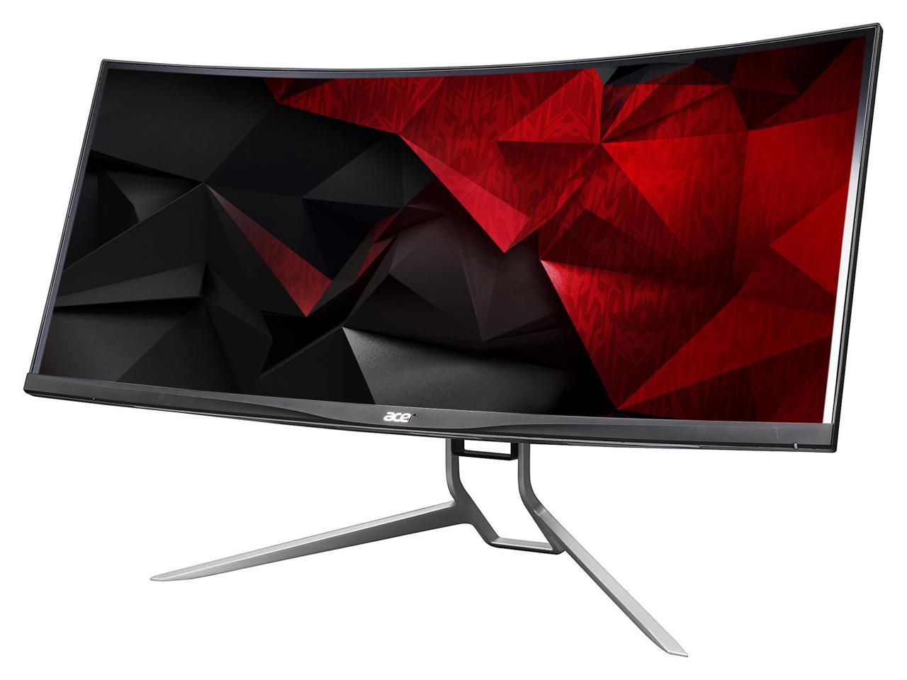 Acer XR342CK 34" UltraWide UHD IPS Gaming Monitor
