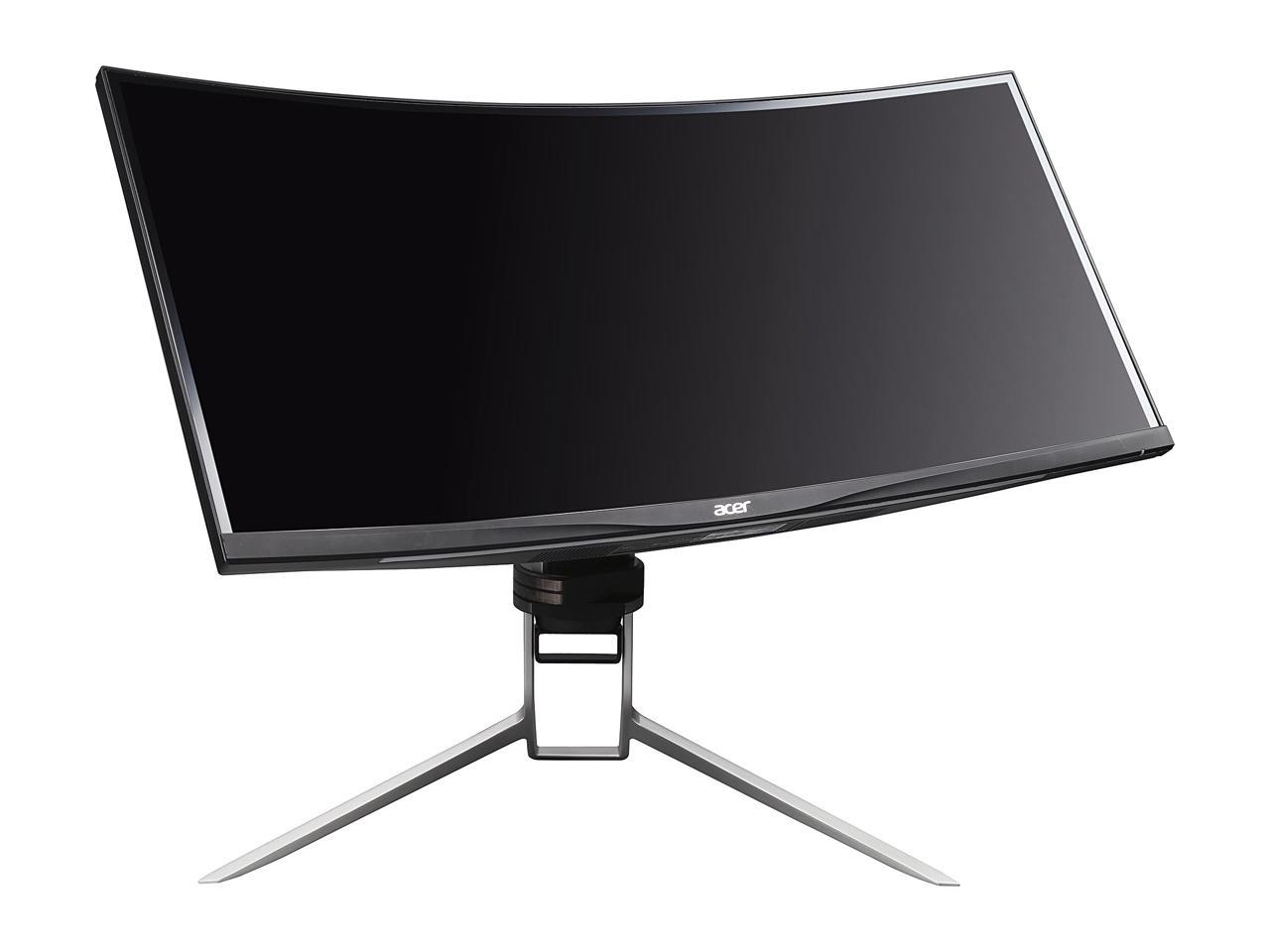 Acer Xr Ck Ultra Wide Uhd Ips Gaming Monitor X Tilt