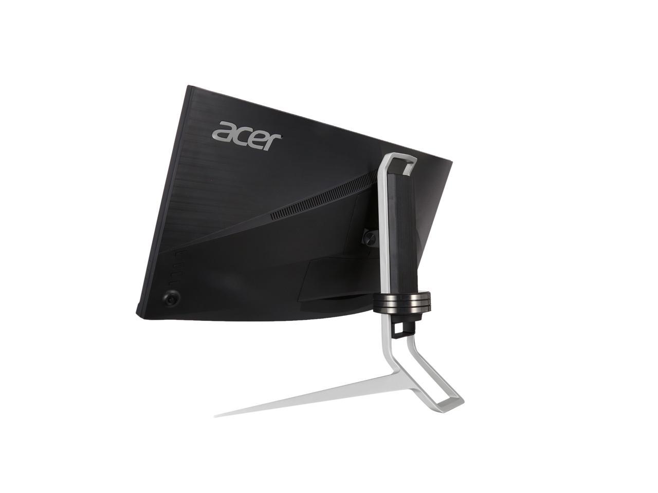 Acer Xr342ck 34 Ultra Wide Uhd Ips Gaming Monitor 8808