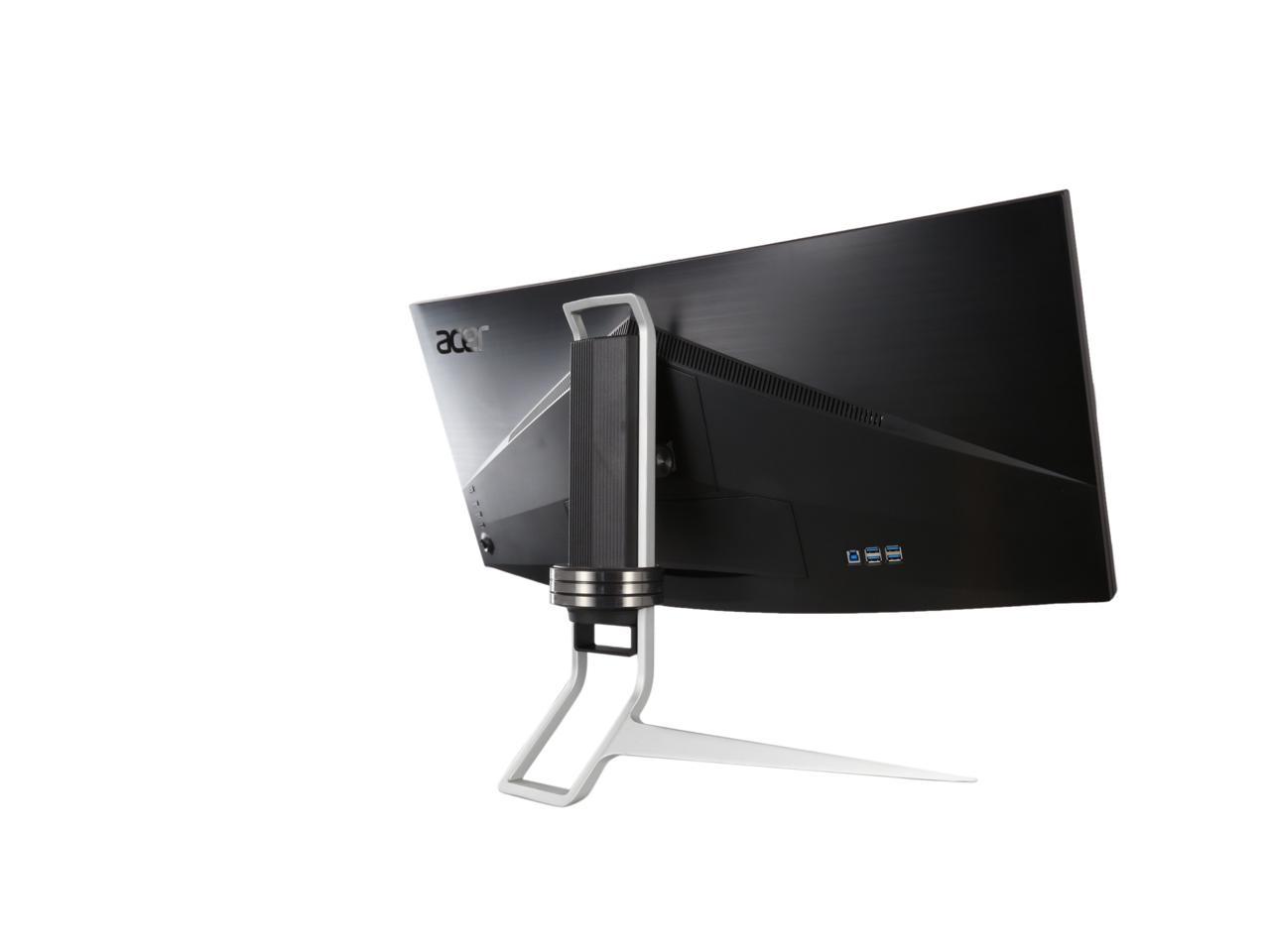 Acer Xr Ck Ultra Wide Uhd Ips Gaming Monitor Newegg Com