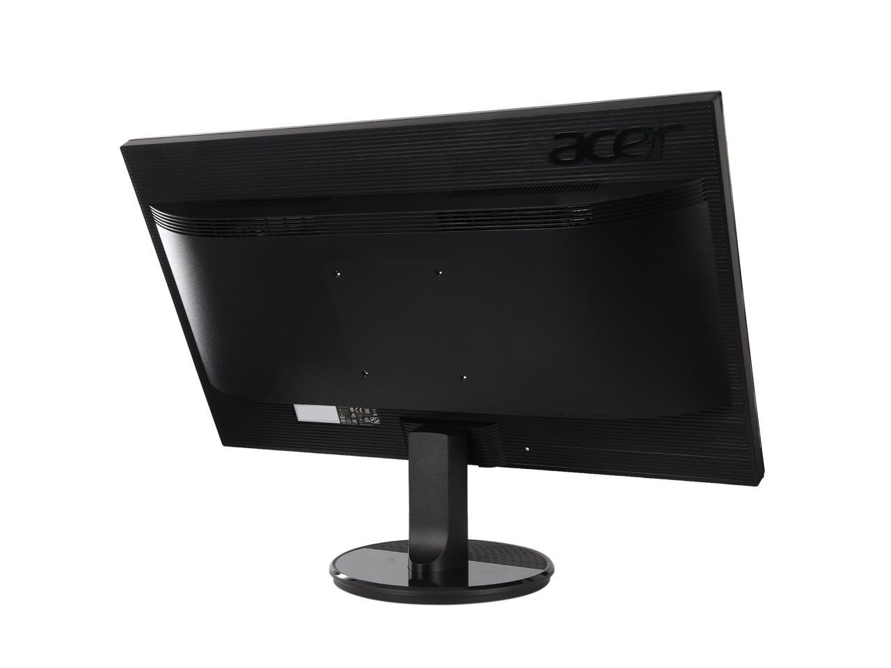 Acer K2 Series K242HQL cbid 23.6" TN 1ms (GTG) Black Widescreen LED/LCD