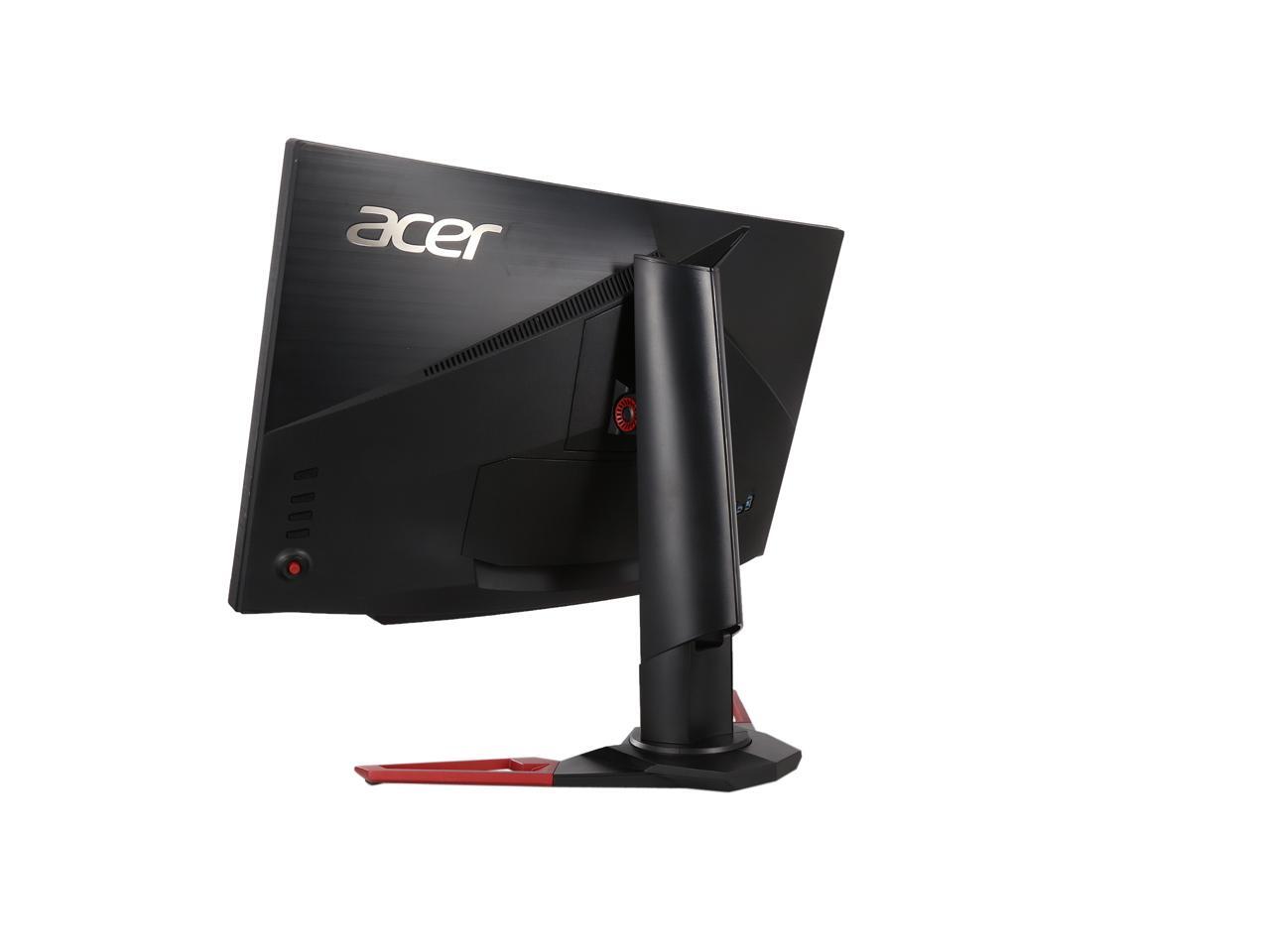 Acer Z271T bmiphzx Black / Orange 27" HDMI Widescreen LED Backlight LCD