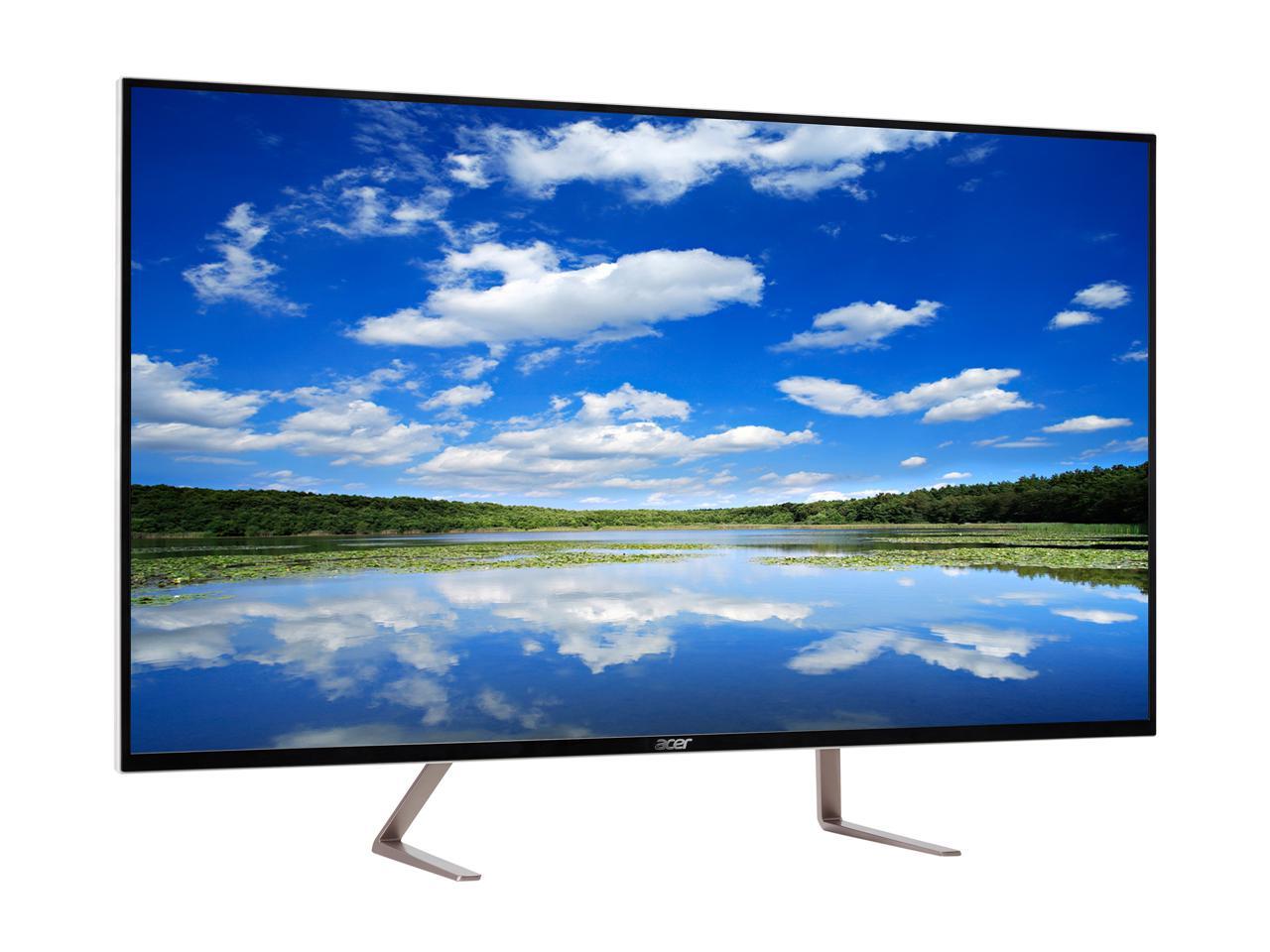 Acer ET0 Series ET430K 43" 60 Hz 4K 3840 x 2160 Monitor