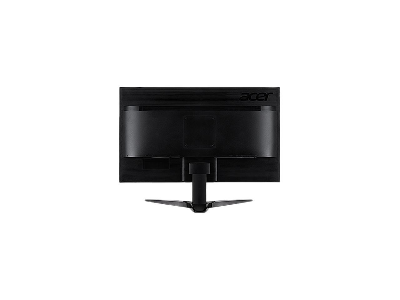 Acer KG271U bmiippx 27" WQHD 75Hz LED Gaming Monitor - Newegg.com