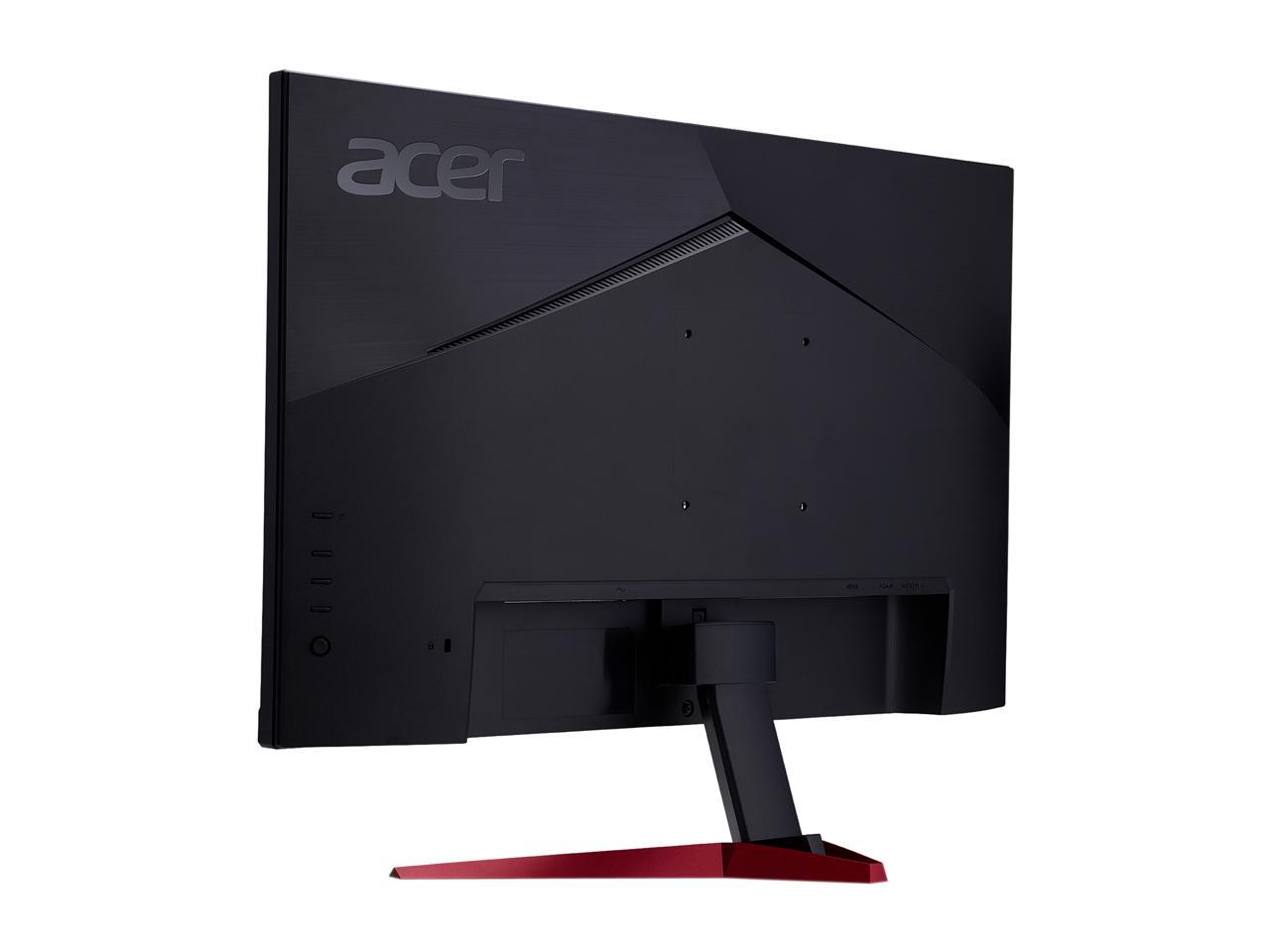 acer nitro vg0 27 widescreen gaming monitor