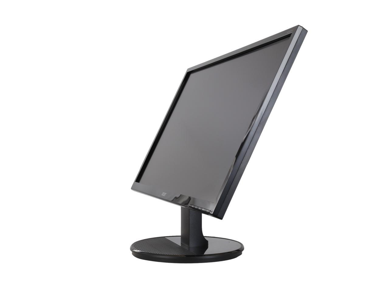 Refurbished: Acer K242HYL Abd 24" (Actual size 23.8") Full HD 1920 x ...