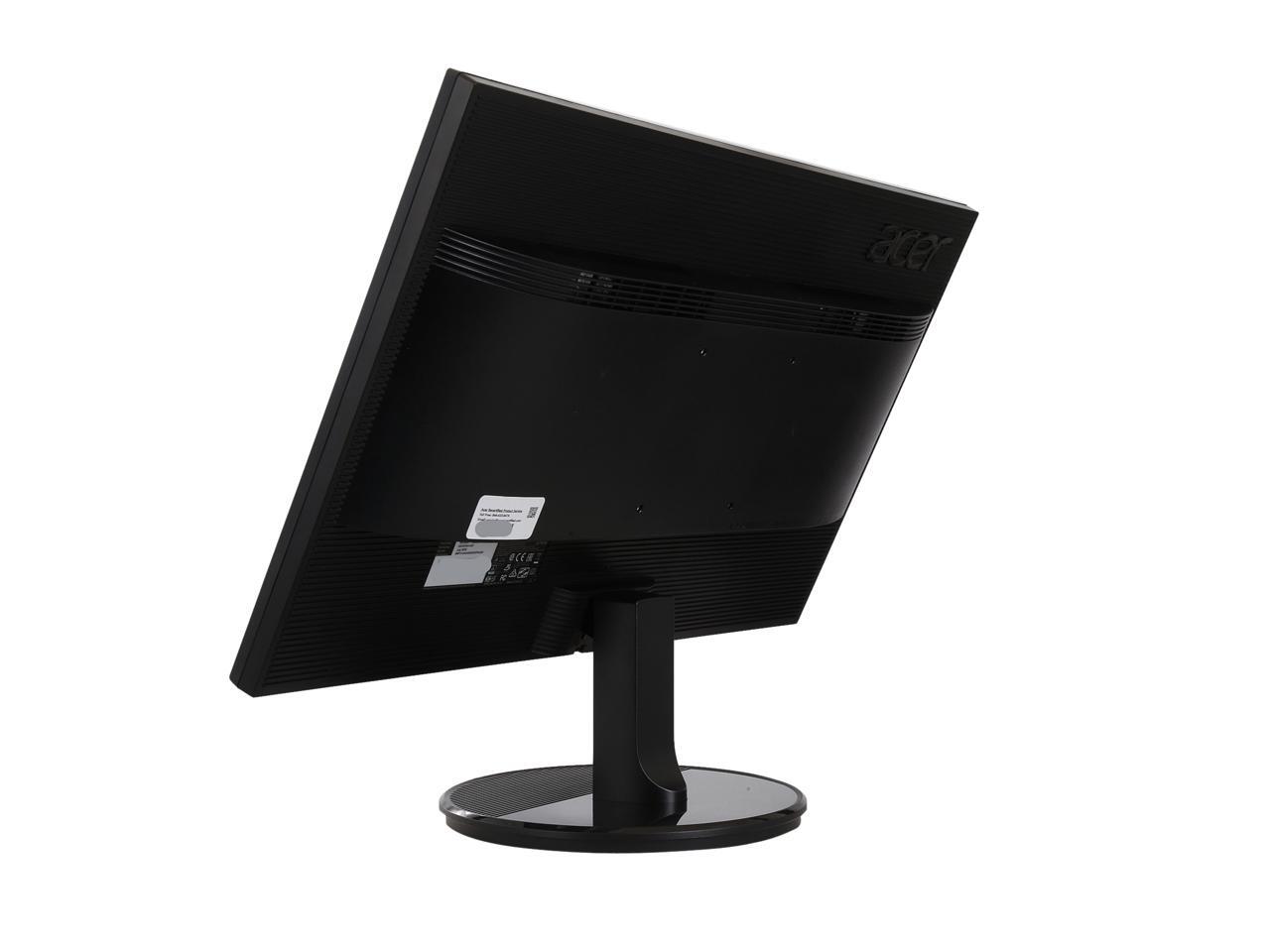 Refurbished: Acer K242HYL Abd 24" (Actual size 23.8") Full HD 1920 x ...