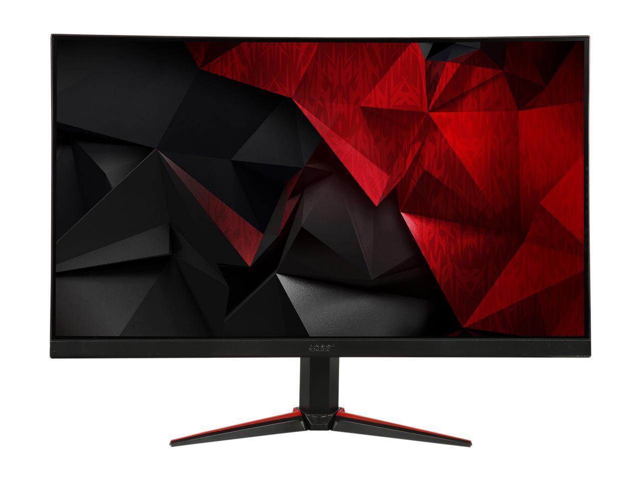 Acer Nitro VG270 bmiix 75Hz IPS LED Gaming Monitor - Newegg.com