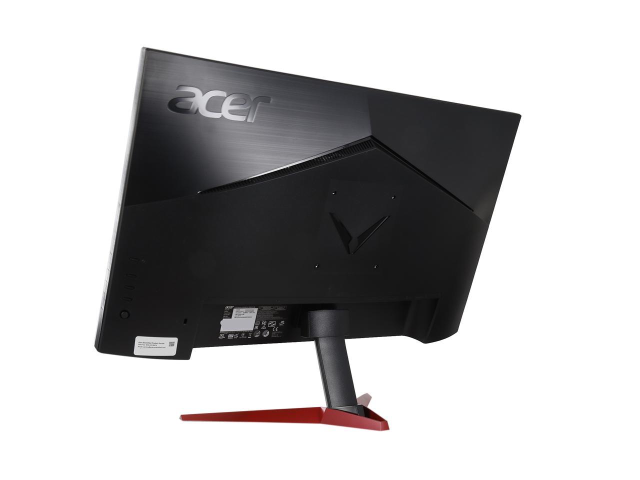 Acer Nitro VG270 bmiix 75Hz IPS LED Gaming Monitor - Newegg.com