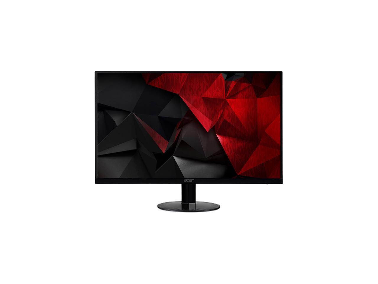 Refurbished: Acer SB270 Bbix 27\