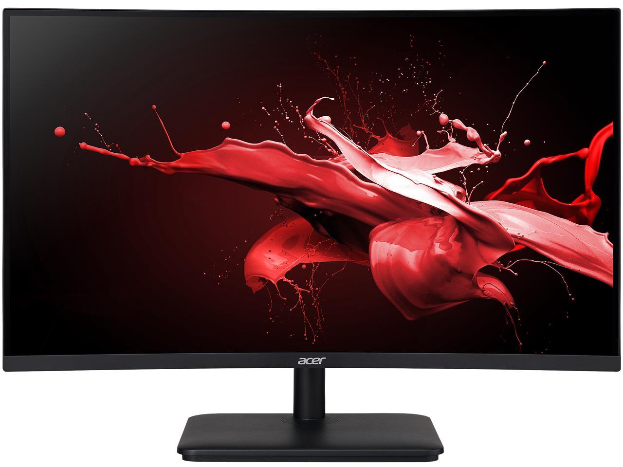 Acer Curved Nitro 27" 240Hz ED270 Gaming Monitor