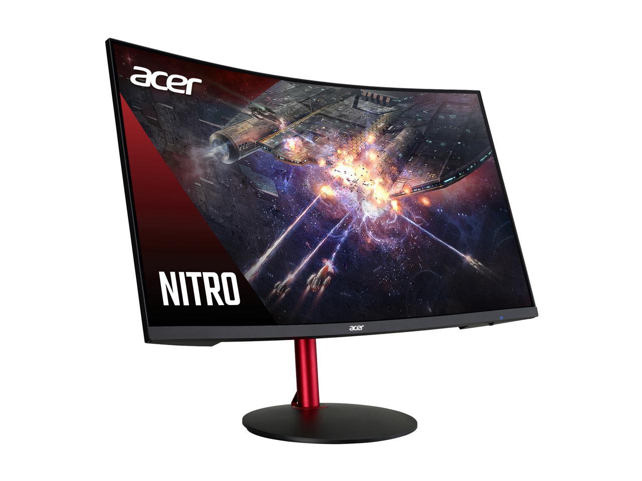 Не работает звук на монитор acer nitro qg241ybii через hdmi