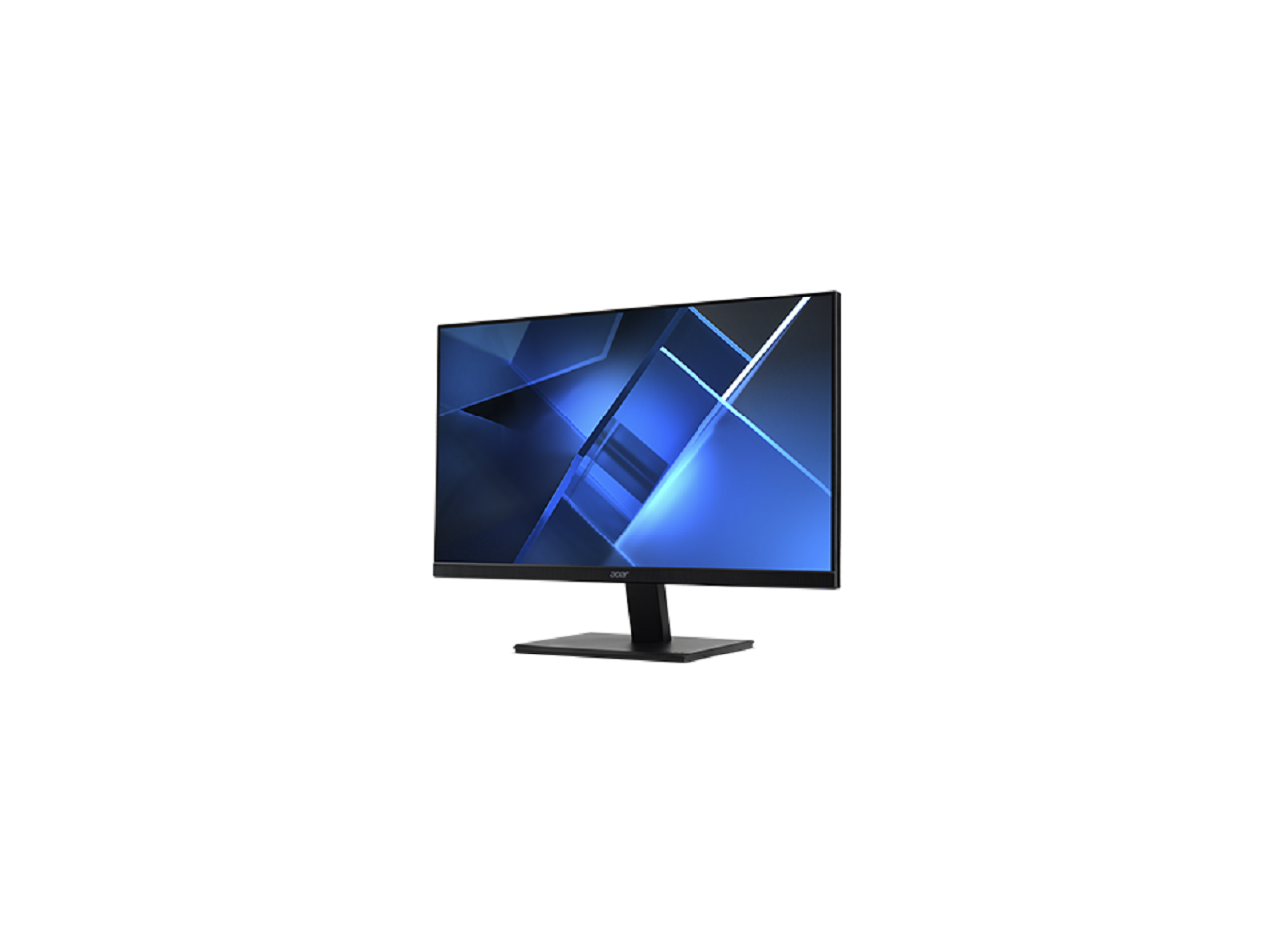 Acer V7 Series V247YU bmiipx 24" (23.8" Viewable) 2560 x 1440 (2K) 75 ...