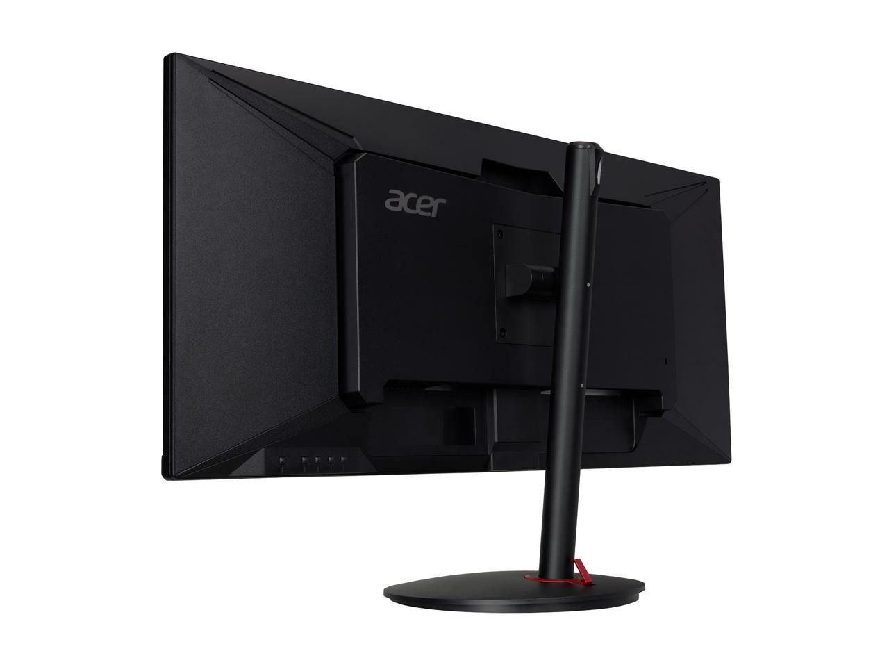 Acer Nitro Vg K Bmiipx Ips X Ms Vrb Uhd Amd Freesync Hdr Gaming Monitor X