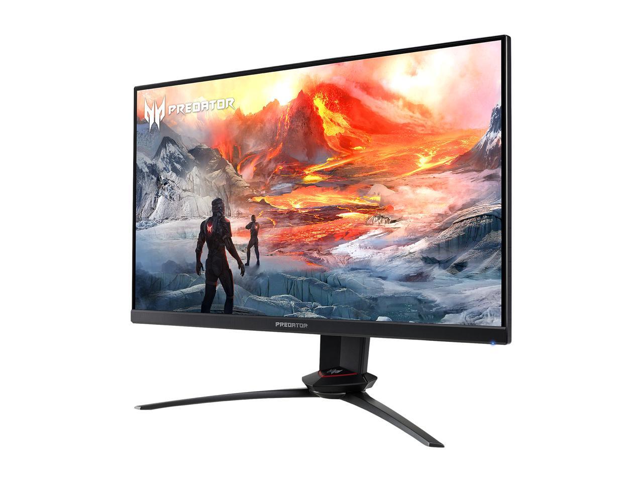 Acer XB273U GXBMIIPRUZX UM.HX3AA.X05 27" QHD 2560 x 1440 (2K) 240 Hz ...
