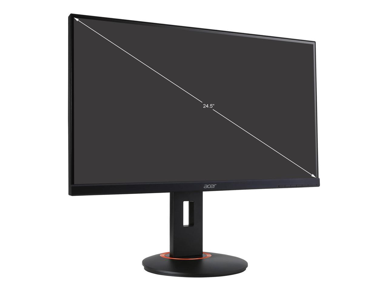 Acer XF250Q Cbmiiprx 25" Full HD 240Hz Gaming Monitor