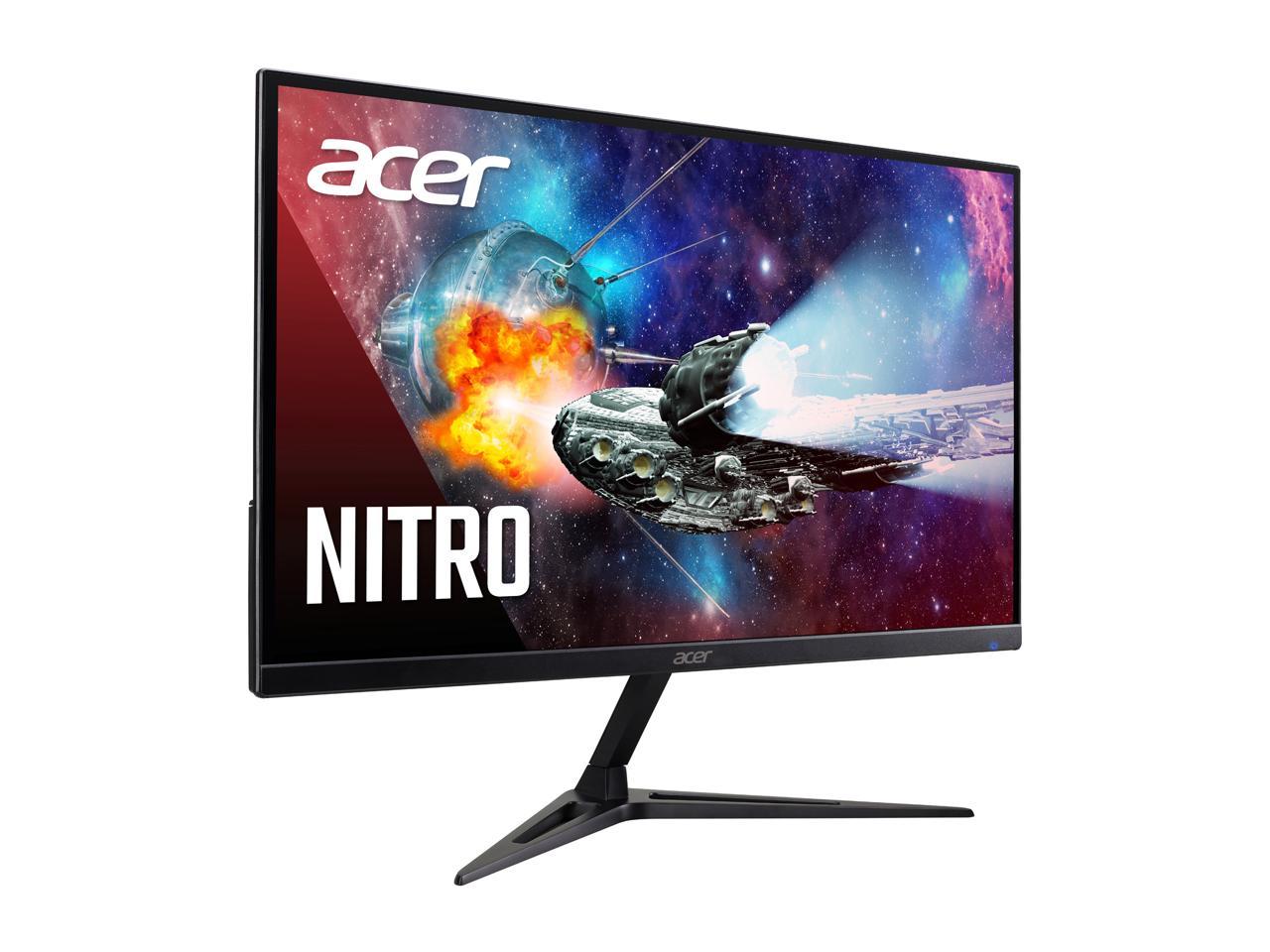 Acer Nitro Rg Y Pbiipx Gaming Full Hd X Ips Monitor