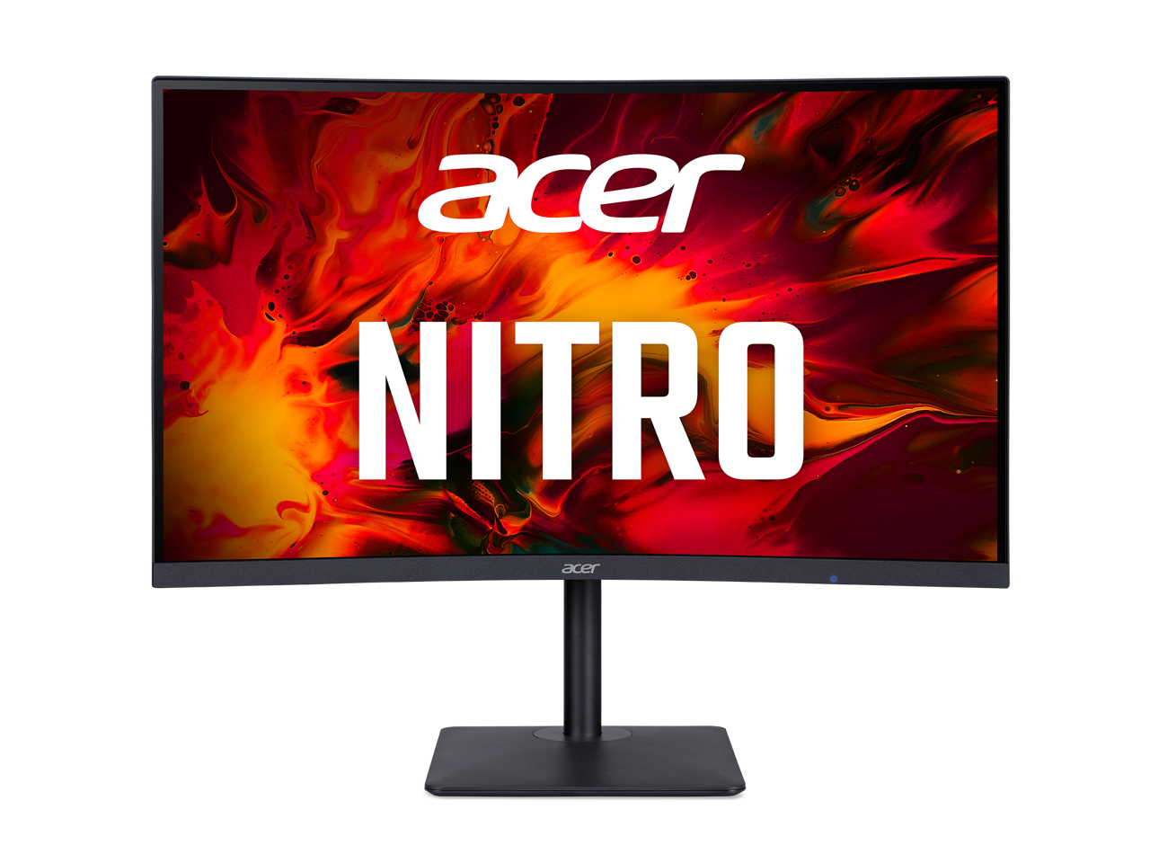 Acer Nitro 27” 1000R Curved 2560x1440P 2K 240Hz Refresh rate Up to 0 ...