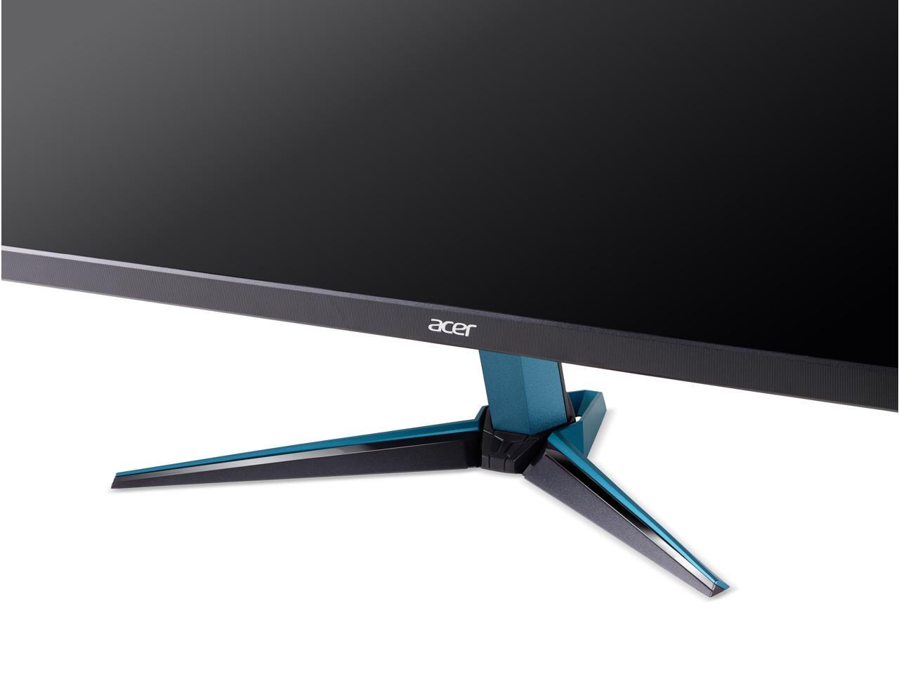 Acer Nitro VG271U M3bmiipx 27" WQHD (2560 x 1440) IPS Monitor with AMD ...