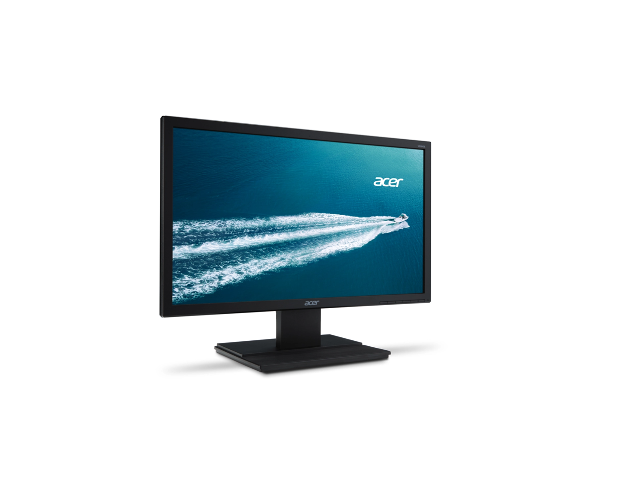 Acer V226HQL H 21.5" Widescreen LCD Monitor - LCD Flat Panel 4 ms GTG ...