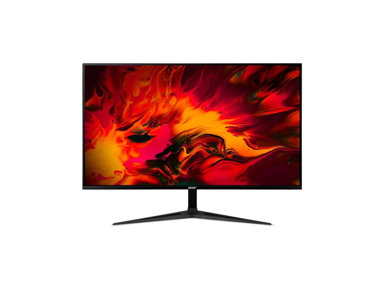 Acer Nitro Rg Qu Pbiipx Zero Frame Ips Wqhd X Gaming Monitor Amd Freesync