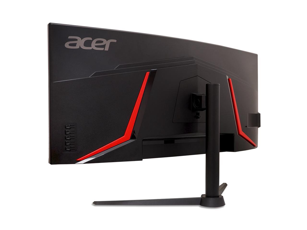 Acer Nitro Xz342cu V3bmiiphx 34 1500r 219 Curved Qhd 3440 X 1440 Amd Freesync Premium Gaming 3286