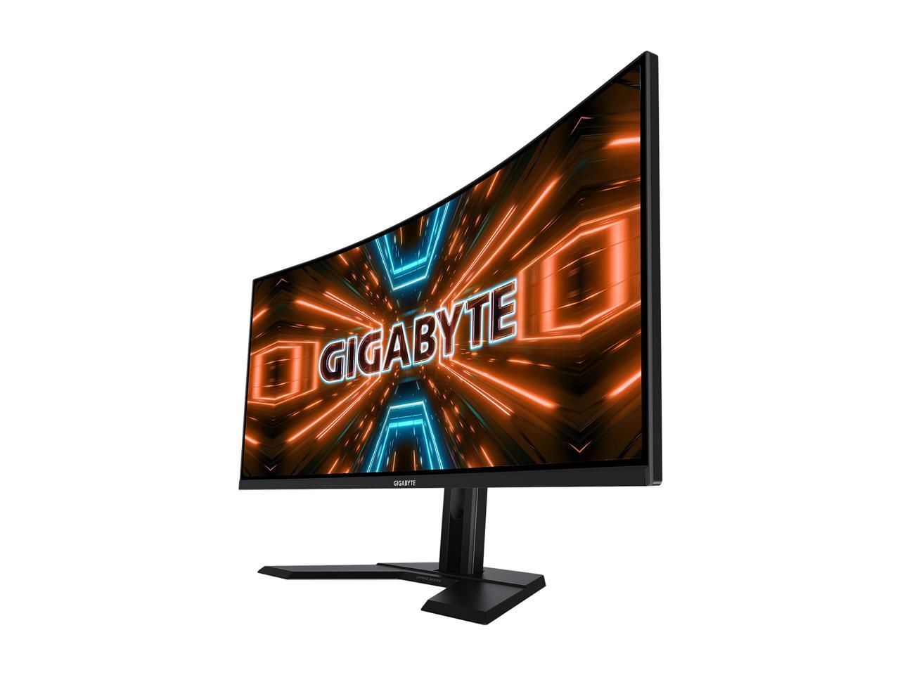 newegg gigabyte g34wqc