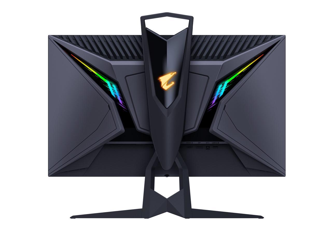 Gigabyte aorus fi25f обзор