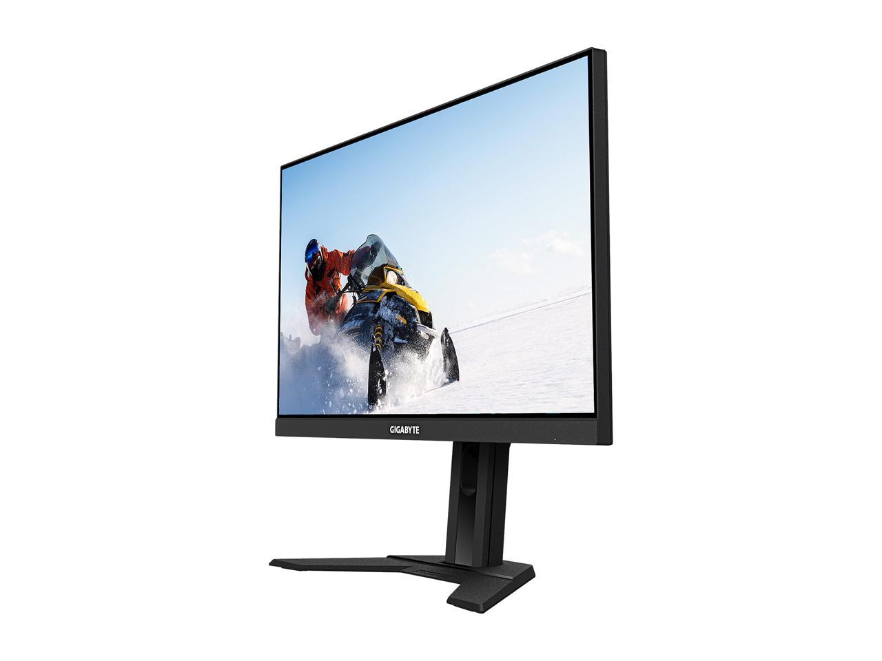 Gigabyte G24f 24 238 Viewable 165hz170hzoc 1920 X 1080 Ss Ips 1ms Mprt 90 Dci P3 5803