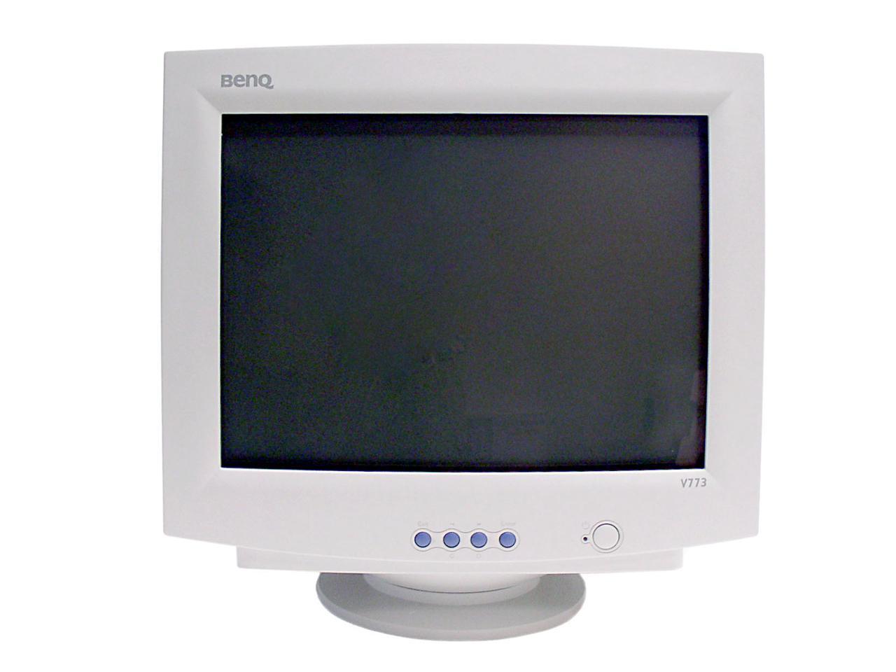 benq crt monitor