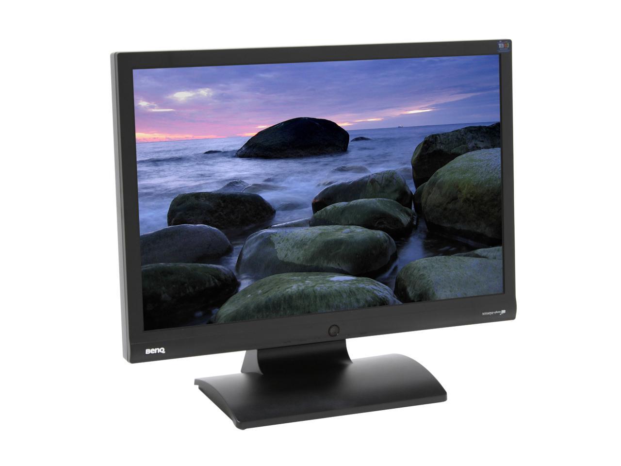 BenQ 19" WXGA+ LCD Monitor 5 ms 1440 x 900 D-Sub, DVI-D G900W - Newegg.com