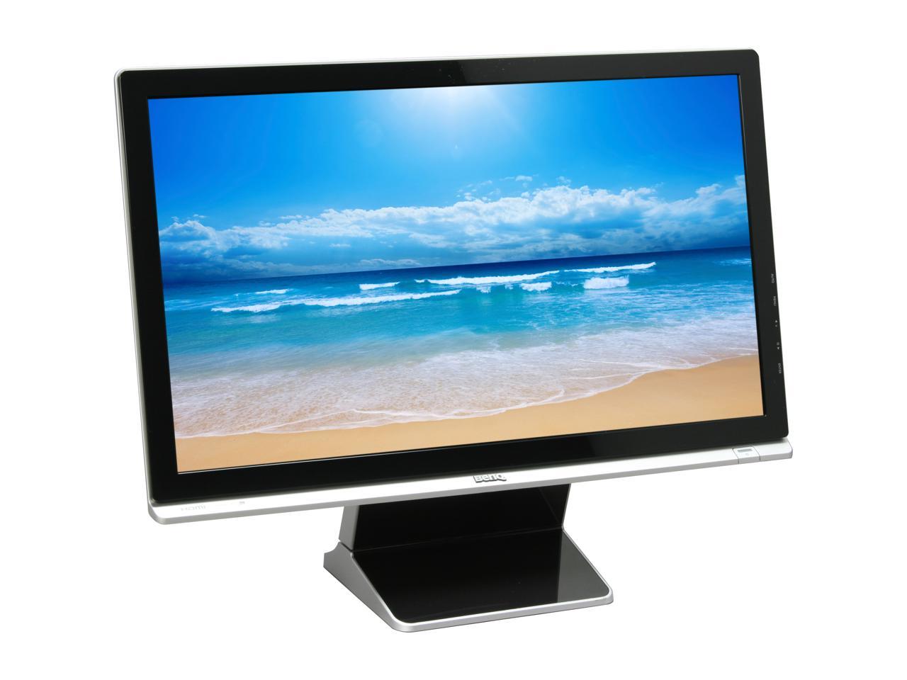 benq e2400hd lcd monitor