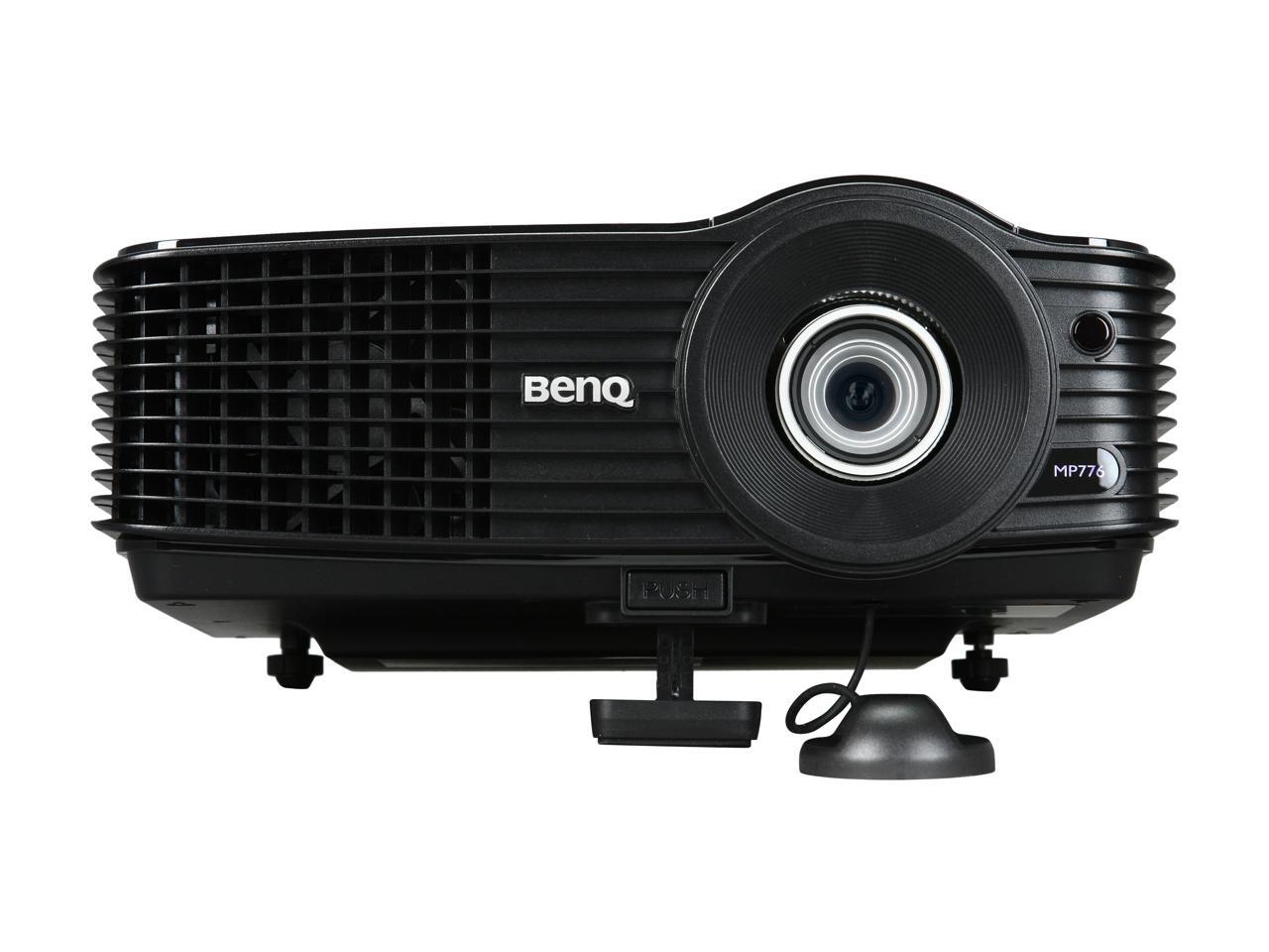 Open Box BenQ MP776 DLP Projector