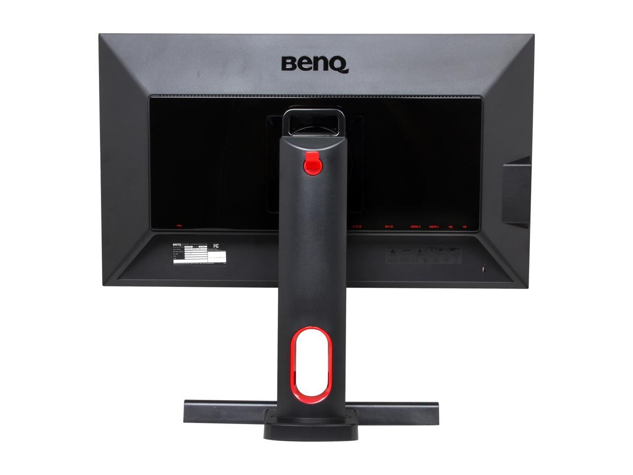 huren Pasen Gaan wandelen BenQ ULTIMATE XL2420Z 24" 3D Gaming LCD Monitor - Newegg.com