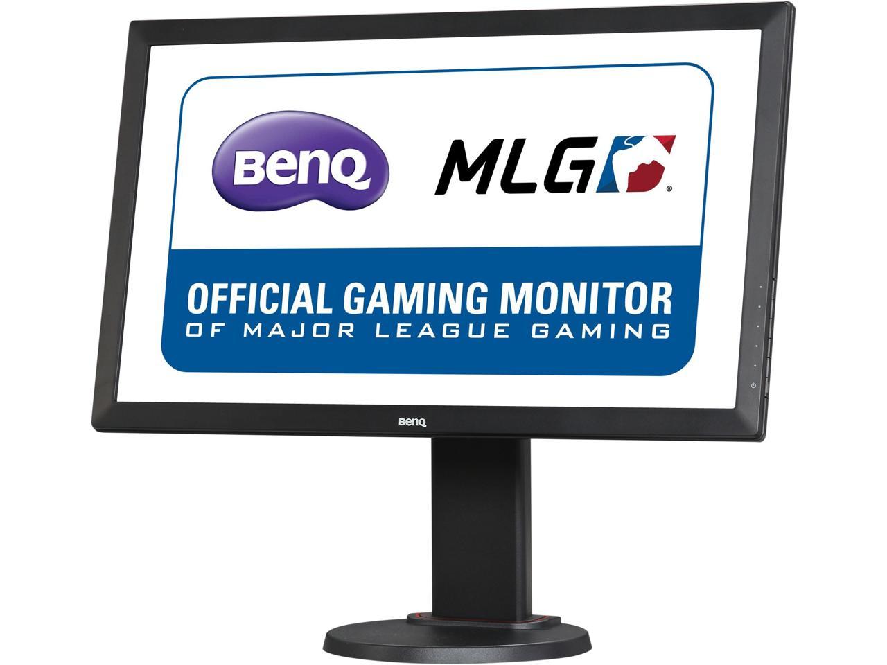 GTG BenQ  ZOWIE RL2460 24" 1ms HDMI LED Backlight Monitor TN Panel *Brown Box 