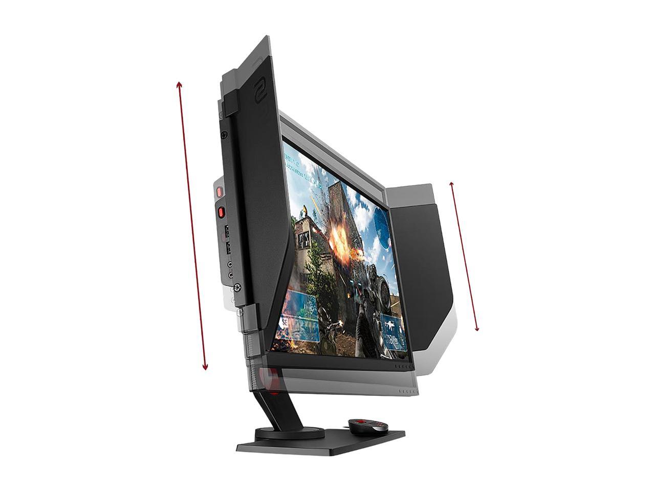 Benq Zowie Xl P Ms Gtg Hz Esports Gaming Monitor Dyac S Switch Shield