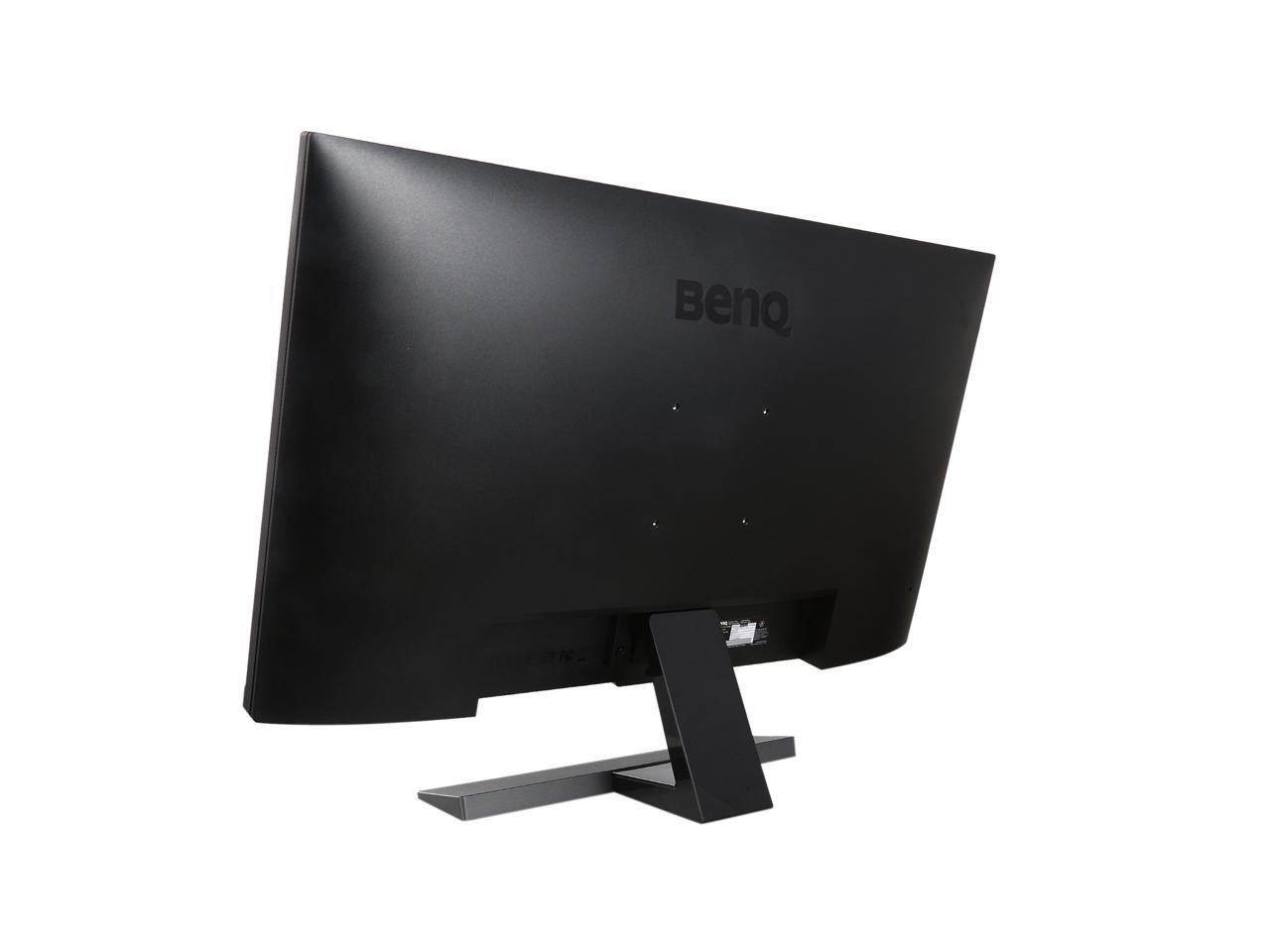 4ms BenQ BenQ EW3270U 31.5" VA LED Metallic Grey 4K Monitor 3840x2160 2xHDMI DP 