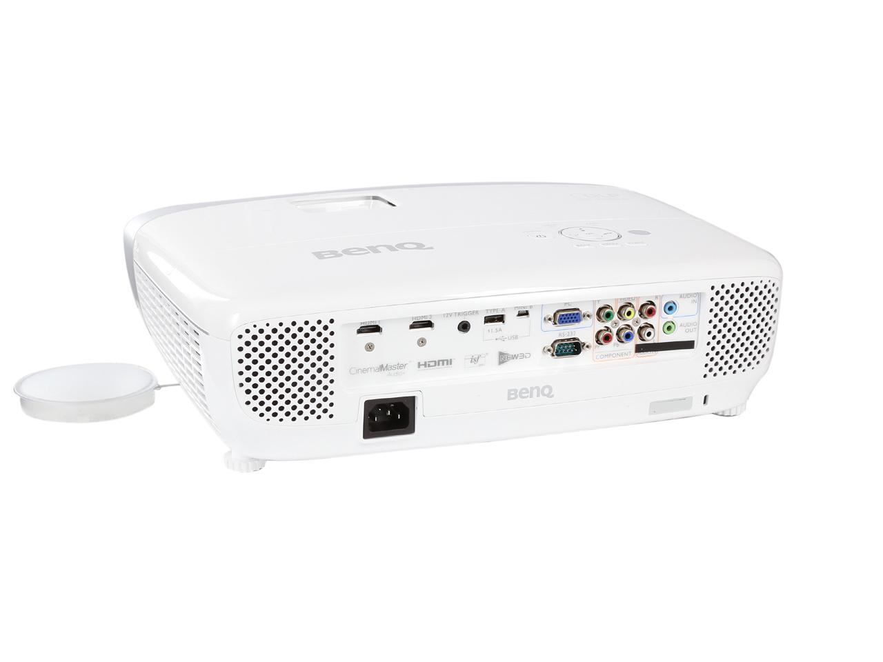 BenQ HT2050 Full HD 1080P Home Theater Projector, 2200 ANSI Lumens