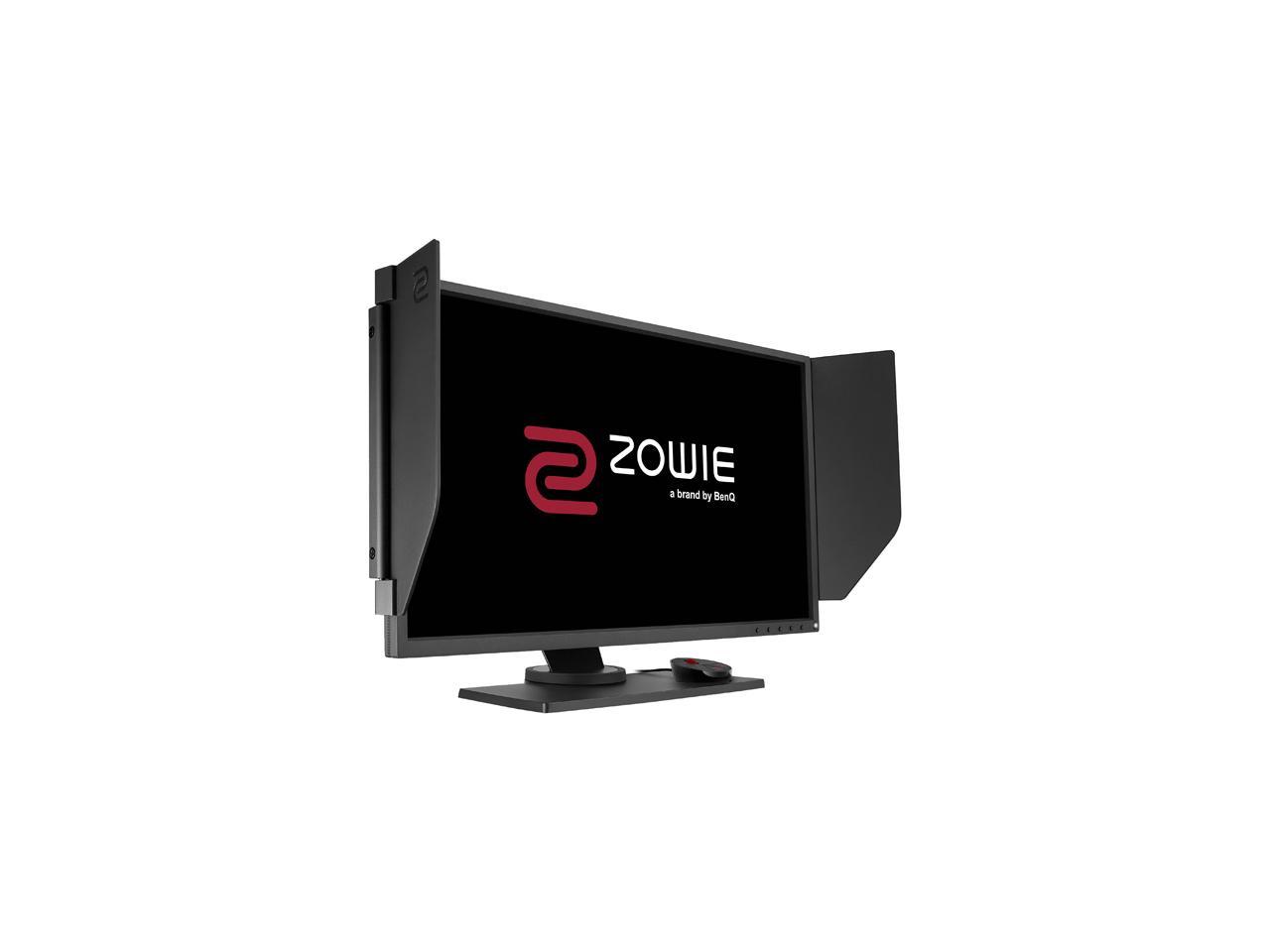 Benq Zowie Xl2546 Black 24 5 1ms Gtg Widescreen Led Backlight 240hz E Sports Monitor Newegg Com