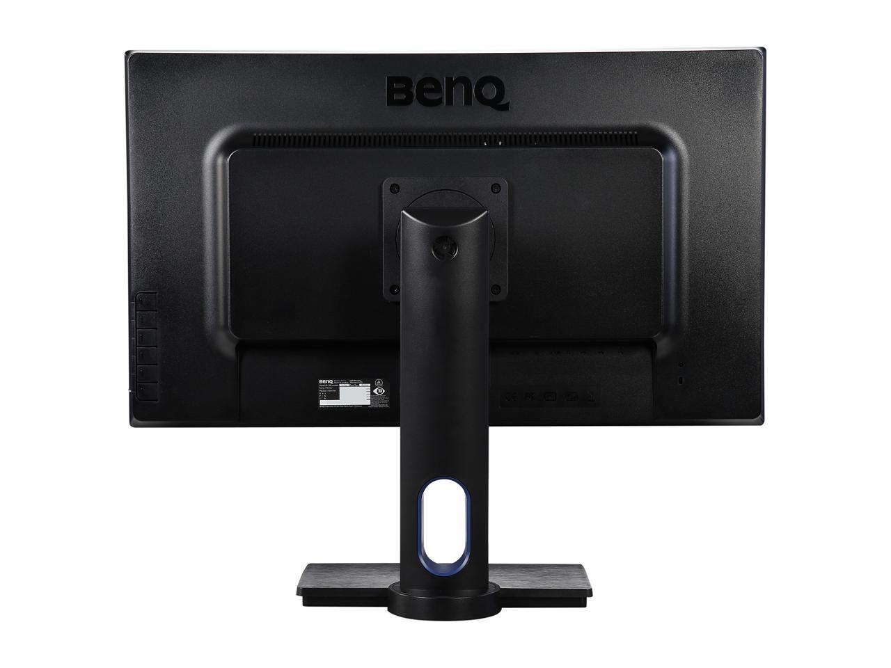 Монитор benq pd2700q 27 обзор