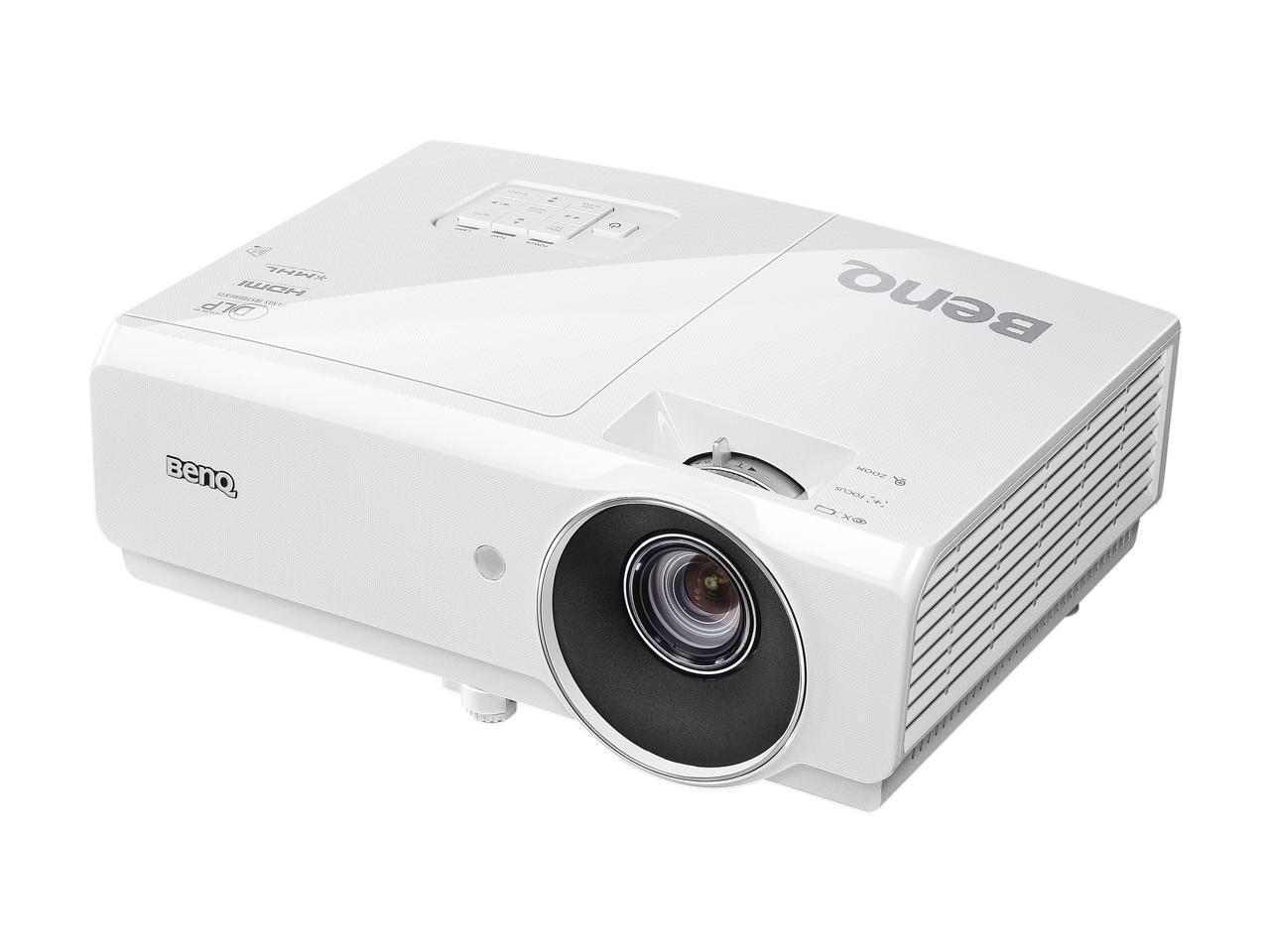 BenQ MH750 High Brightness Business Projector with Full HD 1080P, 4500