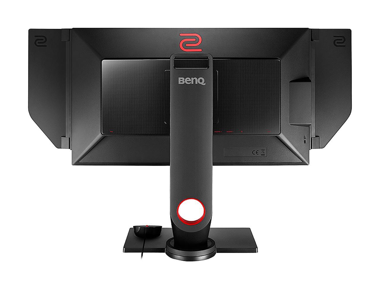 Benq Zowie Xl2546 25 Actaul Size 24 5 1080p 1ms Gtg 240hz Esports Gaming Monitor Dyac S Switch Shield Black Equalizer Color Vibrance Height Adjustable Vesa Ready Newegg Com