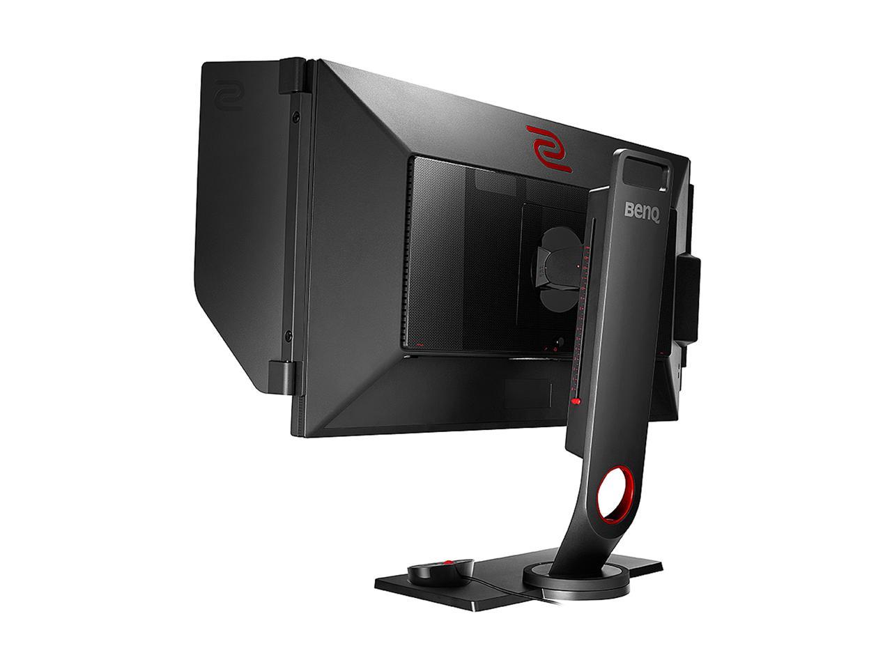 Open Box Benq Zowie Xl2546 25 Actaul Size 24 5 1080p 1ms Gtg 240hz Esports Gaming Monitor Dyac S Switch Shield Black Equalizer Color Vibrance Height Adjustable Vesa Ready Newegg Com