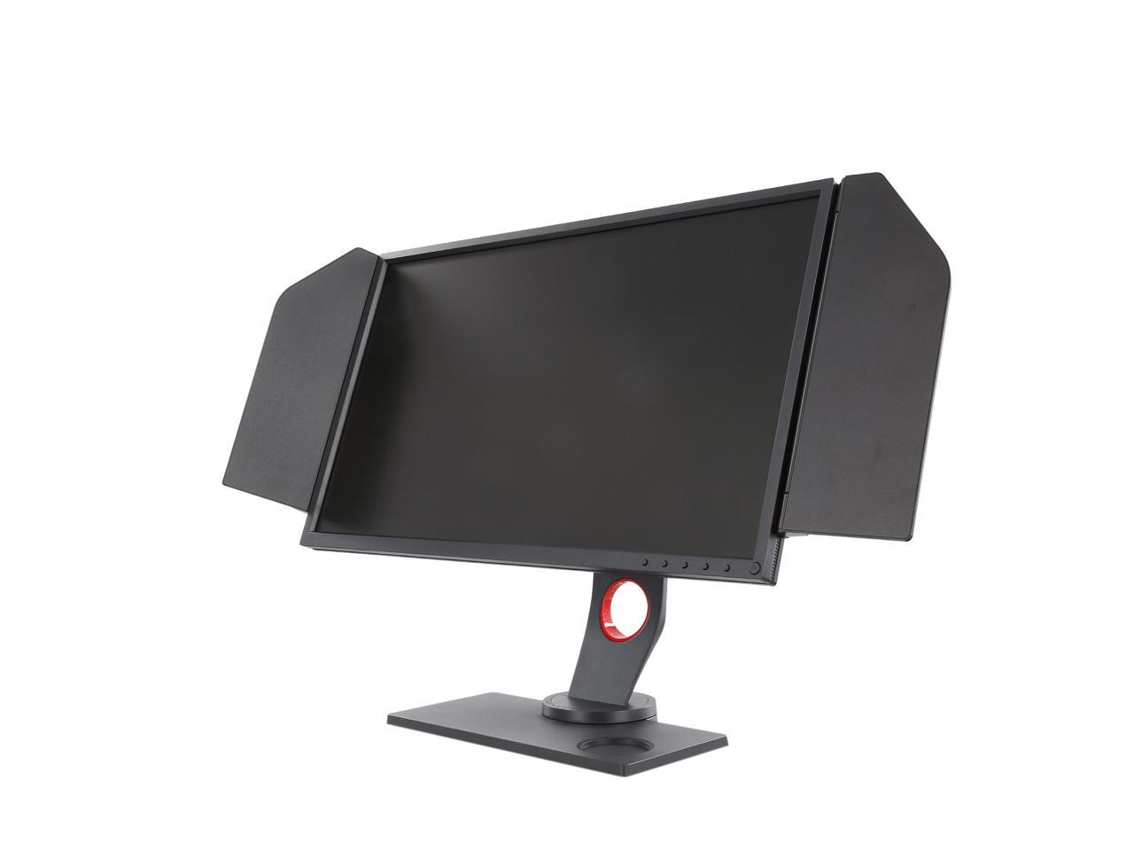 Benq Zowie Xl2546 25 Actaul Size 24 5 1080p 1ms Gtg 240hz Esports Gaming Monitor Dyac S Switch Shield Black Equalizer Color Vibrance Height Adjustable Vesa Ready Newegg Com