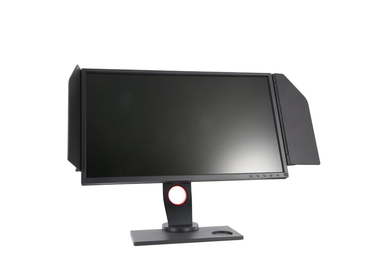 Open Box Benq Zowie Xl2546 25 Actaul Size 24 5 1080p 1ms Gtg 240hz Esports Gaming Monitor Dyac S Switch Shield Black Equalizer Color Vibrance Height Adjustable Vesa Ready Newegg Com