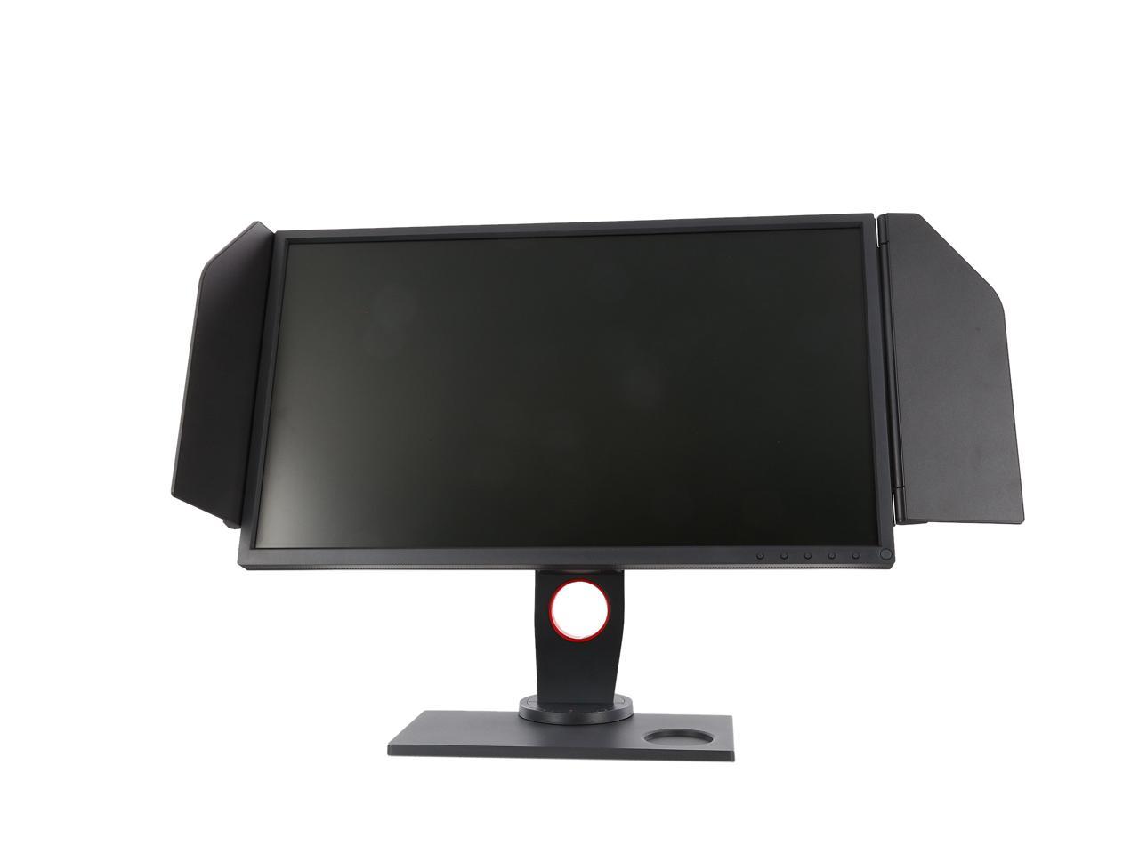 Benq Zowie Xl2546 25 Actaul Size 24 5 1080p 1ms Gtg 240hz Esports Gaming Monitor Dyac S Switch Shield Black Equalizer Color Vibrance Height Adjustable Vesa Ready Newegg Com