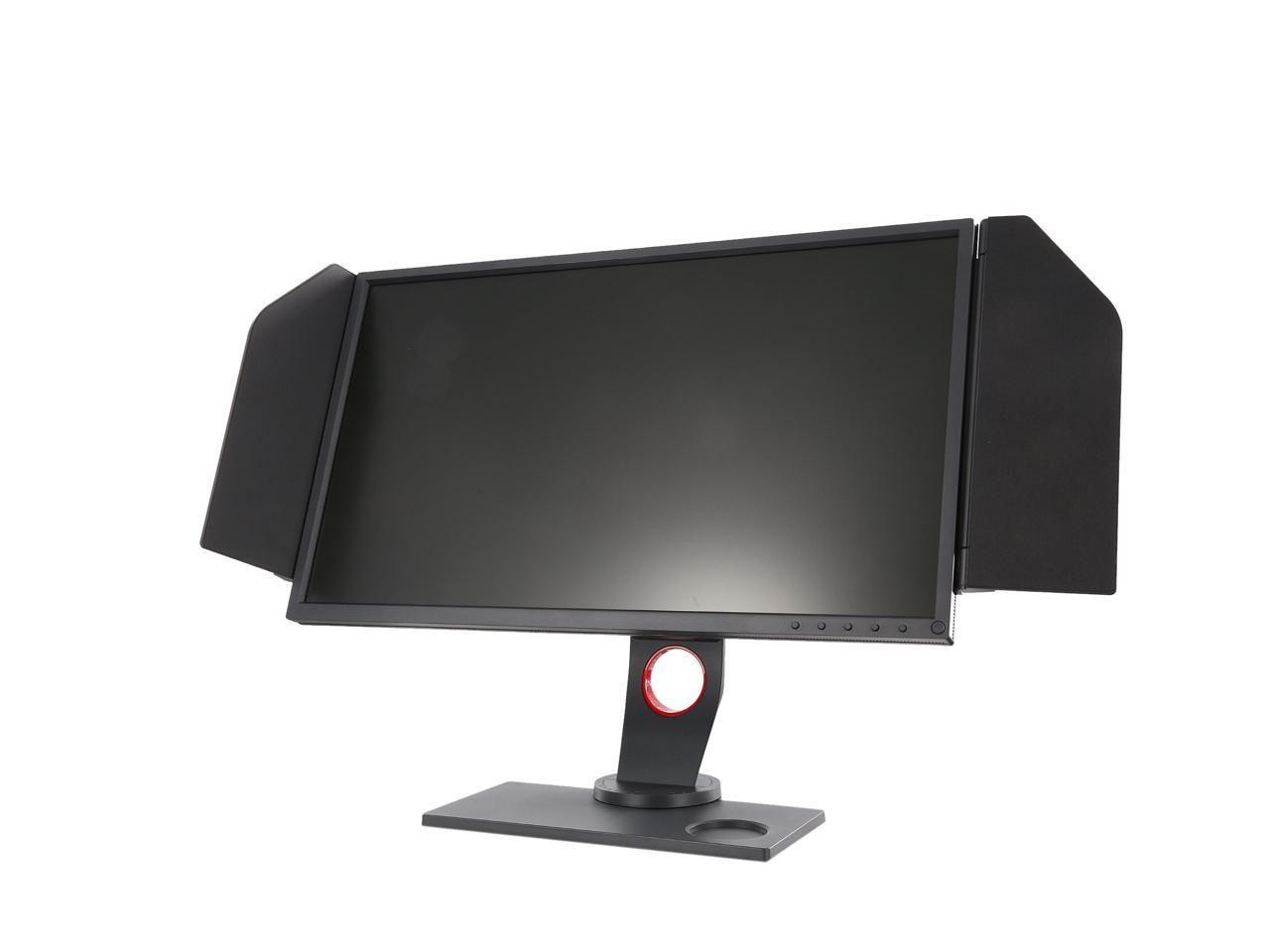 Open Box Benq Zowie Xl2546 25 Actaul Size 24 5 1080p 1ms Gtg 240hz Esports Gaming Monitor Dyac S Switch Shield Black Equalizer Color Vibrance Height Adjustable Vesa Ready Newegg Com