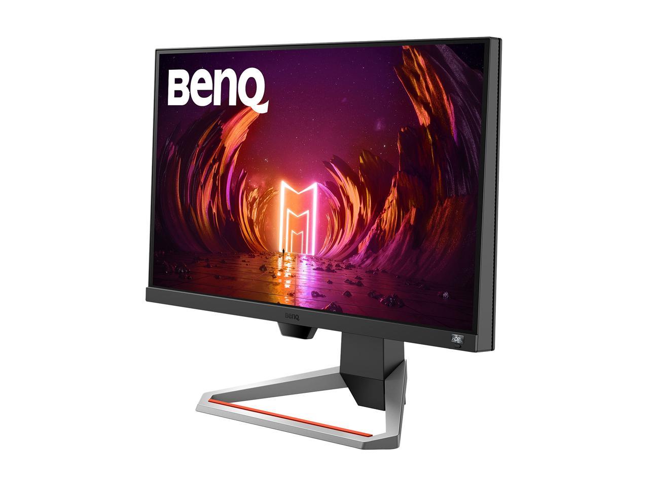 Монитор benq ex2510 настройка